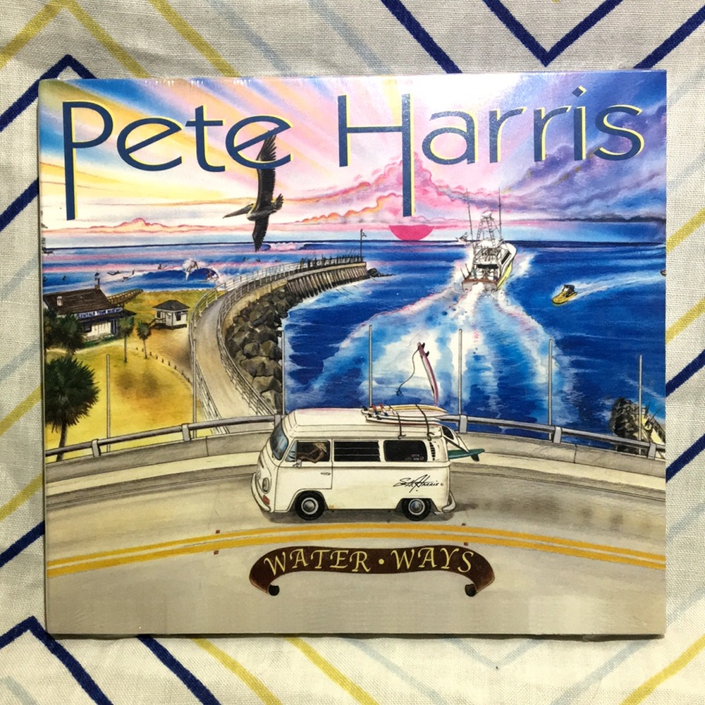 Water Ways CD